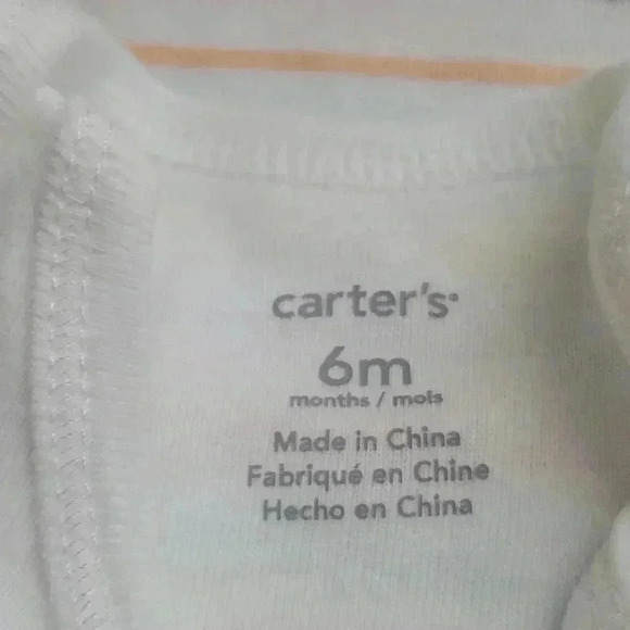 Carter baby onsies bundle - Picture 8 of 12